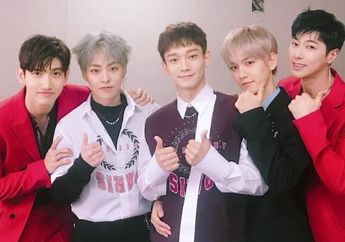 Promosi Bareng, Begini Cara TVXQ Beri Dukungan pada EXO-CBX