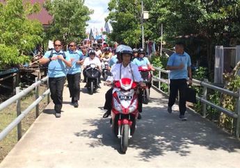 Motor Listrik, Moda Transportasi Masa Depan yang Jadi Andalan Masyarakat Papua