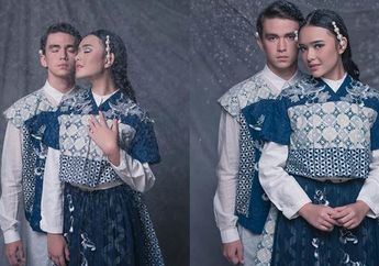 Ulang Tahun ke-25, Christ Laurent Dapat kejutan dari Sang Kekasih, Amanda Manopo