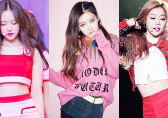 5 Idol K-Pop Wanita yang Punya Lingkar Pinggang Kecil, Ada Idolamu nggak?