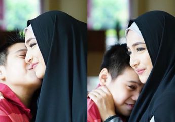 Belajar Menyayangi Anak Autis dari Cindy Fatikasari, "Omar Adalah Berkah Terindah" 