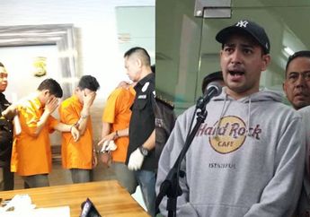 Ungkapan Pengelola Apartemen Soal Pesta Sabu Riza Shahab