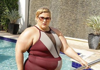 Ditegur Dua Kali Karena Pakai Bikini Oleh Satpam, Wanita Ini Tulis Caption Inspiratif Pada Postingannya