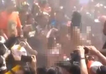 Videonya Viral, Inilah 4 Fakta Kasus Tarian Erotis di Pantai Kartini Jepara