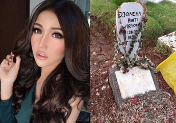 Warga Mengaku Lihat Banyak Waria Datang ke Makam Ibunda Lucinta Luna