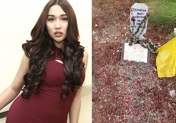Warga Mengira yang Dimakamkan di TPU Kemanggisan Adalah Ibunda Luna Maya