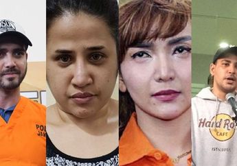 Polisi Masih Menyelediki Pemasok Narkoba di Kalangan Artis