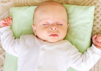 Kerap Diabaikan, Penggunaan Bantal untuk Bayi Ternyata Punya Risiko Buruk!