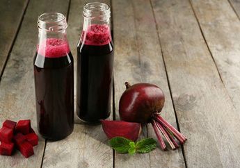 Rahasia Buah Bit yang Bisa Bikin Otakmu Muda Kembali, Seperti Apa Gizinya?