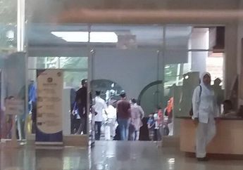 Wulan Guritno ke RSCM, Hampir Tidak Dapat Menemui Julia Perez