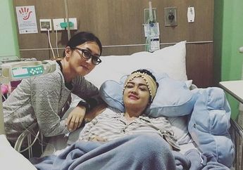 Belum Bisa Dijenguk, Jupe Masih Rutin Lakukan Cuci Darah