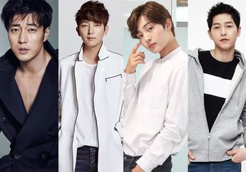 Tidak Hanya Jago Akting, 7 Aktor Korea Ini Ternyata Keranjingan Nge-rap