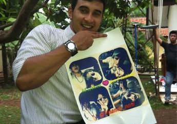 Istri Tara Budiman Pernah Pacaran Dengan Ali Syakieb? Ini Buktinya