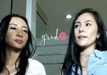 Jupe Pernah Dijadikan Paket Kejutan oleh Wulan Guritno