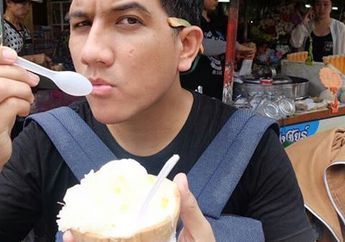 Ardan Naff Dijuteki Kasir Gegara Tanya: Mbak Susunya Turun, Ya?