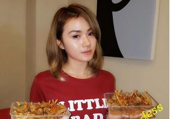 Jebolan Republik Cinta Ini Punya Bisnis Seblak Ceker Juga Mirip Mulan Jameela