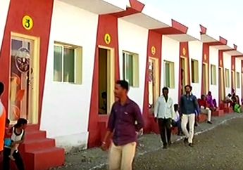 Bikin Haru, Putri Pengusaha Kaya ini Relakan Biaya Pernikahan Rp 146 Miliar untuk Bangun Rumah Gratis Bagi Gelandangan