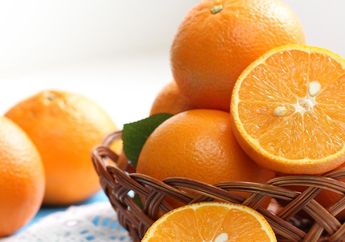 Rutin Makan Jeruk Mandarin Bisa Cegah Kanker Loh, Ini Dia 4 Manfaatnya