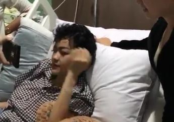 Jupe Alami Pembekuan Darah di Rahim