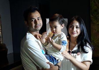 Begini Reaksi Raffi Ahmad Saat Tanggapi Video Tangisan Nagita Slavina