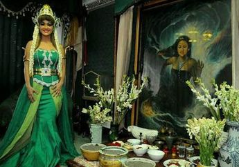 Sebelum Meninggal, Jupe Sempat Minta Dipasangkan Bed Cover Berwarna Hijau ini