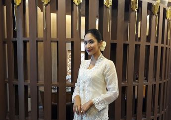 Happy Salma Tertantang Main Sinetron Kejar Tayang, Ini Alasannya!