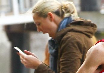 Viral: Wanita Ini Syok Saat Memotret Pelari Marathon, Ternyata Anunya Keluar dan Terpotret