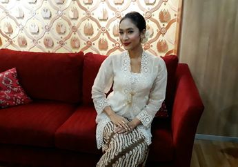 Ini yang Dirasakan Happy Salma Setelah Bermain di Sinetron Striping