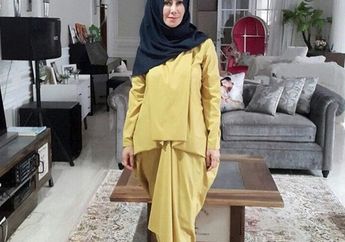 Ini 10 Julukan Netizen Buat Ibunda Raffi Ahmad, Amy Qanita, yang Ke-5 Itu Sekalian Nyindir Ayu Ting Ting Deh!