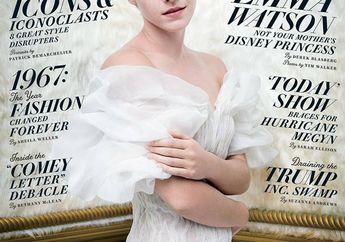 Ini Alasan Emma Watson Tak Mau Difoto Lagi