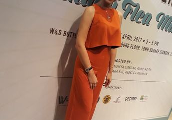 Cara Presenter Asyifa Latief Jaga Kesehatan Saat Sering Pulang Malam