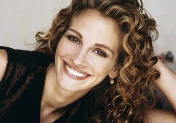 Ini Rahasia Julia Roberts Menjadi Wanita Tercantik Dunia Lima Kali