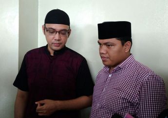 Sandy Tumiwa Bawain Jupe Jilbab