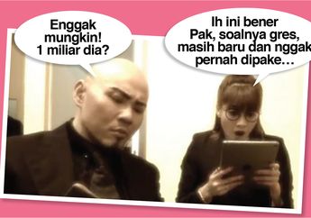 Astaga! Gara-gara Sindir ATT, Status Instagram Deddy Corbuzier Dikomentari Hingga 19.025 Orang