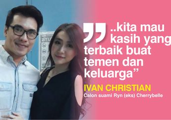 Ryn eks Cherrybelle Segera Menikah di Bali Akhir Bulan Ini