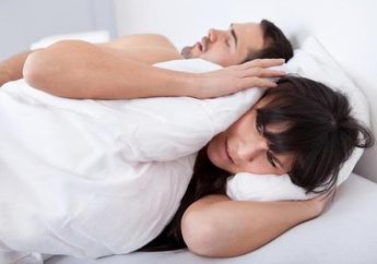 Terganggu Karena Pasangan Kamu Mendengkur Keras Banget? Coba deh Konsumsi 4 Bahan Alami Ini