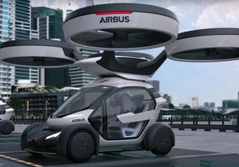 Wow!4 Veriport Sedang dibangun, Siap-siap Deh Pakai Taksi Terbang