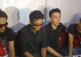 Andika Eks Peterpan Diciduk Polisi, Ini Penyebabnya