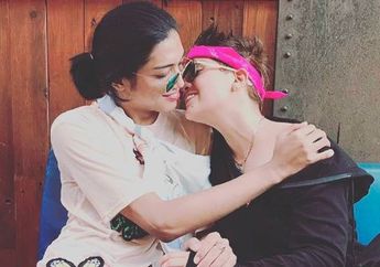 Video Porno Tersebar, Millen Cyrus Keponakan Ashanty Hapus Akun Instagram