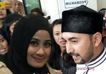 Ustaz Al Habsyi Fokus Dakwah, Istri Kedua Sembunyi di Palembang