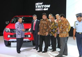  IIMS Resmi Digelar, Dengan Sentuhan Carnival 3 Hal Ini yang disuguhkan