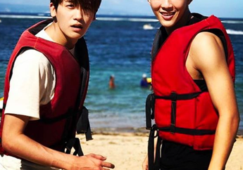 High Five! Natasha Rizky Juga Belum Bisa Move On dari Drama Strong Woman Do Bong Soon Loh!