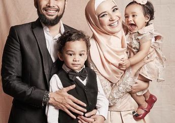 Shireen Sungkar Butuh Baby Sitter