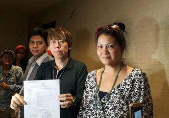 Melanie Subono Adukan Animal Defender Untuk Kasus Penggelapan Dan Penelantaran Hewan