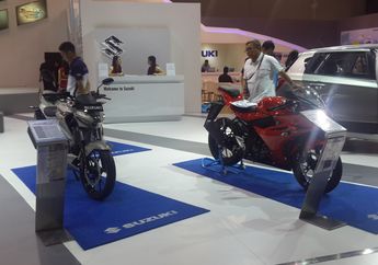 IIMS 2017 Fokus Pameran Mobil, Suzuki Motor Nggak Luncurkan Produk Baru, Tapi Tetap Ada Promo Loh
