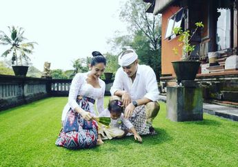 Demi Keluarga, Happy Salma Korbankan ini