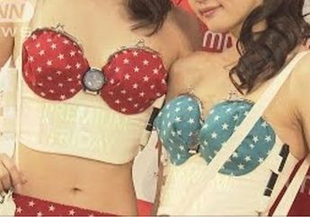 Cewek Jepang 'Malas' Bercinta Dengan Pasangan, Produsen Bra Sampai Ciptakan Model Baru