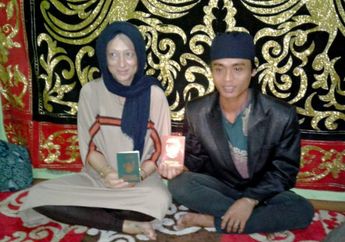 Karena Rumah Pohon, Wanita Jerman Ini Menemukan Jodohnya di Sulawesi Selatan, Ini Cerita Romantisnya