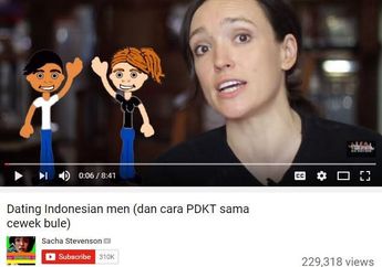 6 Pantangan Harus dijalani Buat Kamu yang Ingin Jadi Dzulfikar Jilid 2 atau yang Mau PDKT Sama Bule