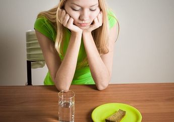 Diet Ketat Pengen Jadi Model Malah Kena Anoreksia, Efeknya Sangat Berbahaya